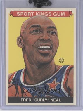 2010 Sportkings Series D - [Base] #202 - Curly Neal [Uncirculated]
