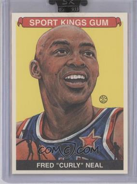 2010 Sportkings Series D - [Base] #202 - Curly Neal [Uncirculated]