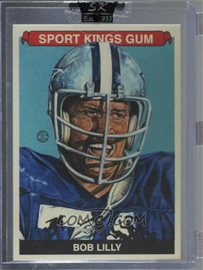 2010 Sportkings Series D - [Base] #203 - Bob Lilly [Uncirculated]