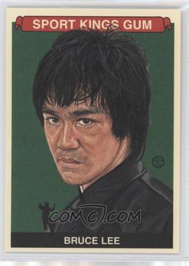 2010 Sportkings Series D - [Base] #204 - Bruce Lee