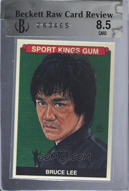 2010 Sportkings Series D - [Base] #204 - Bruce Lee [BRCR 8.5]