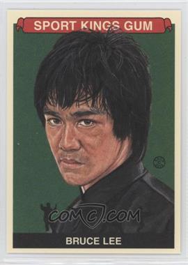 2010 Sportkings Series D - [Base] #204 - Bruce Lee