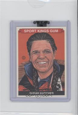 2010 Sportkings Series D - [Base] #206 - Susan Butcher