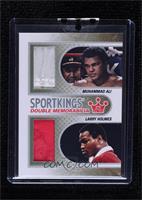 Muhammad Ali, Larry Holmes [Uncirculated]