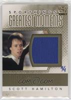 Scott Hamilton #/4