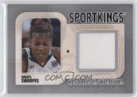 Sheryl Swoopes