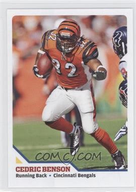 2010 Sports Illustrated for Kids Series 4 - [Base] #437 - Cedric Benson