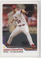 Chris Carpenter [Good to VG‑EX]