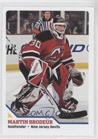 Martin Brodeur