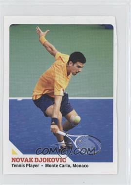 2010 Sports Illustrated for Kids Series 4 - [Base] #461 - Novak Djokovic [Altered]