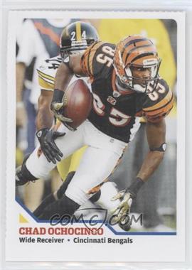 2010 Sports Illustrated for Kids Series 4 - [Base] #468 - Chad Ochocinco