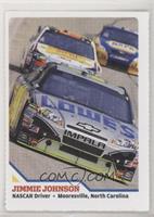 Jimmie Johnson [EX to NM]