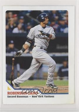 2010 Sports Illustrated for Kids Series 4 - [Base] #489 - Robinson Cano