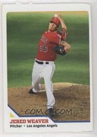 Jered Weaver [EX to NM]