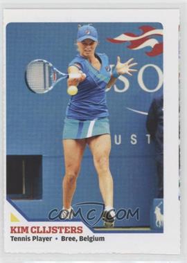 2010 Sports Illustrated for Kids Series 4 - [Base] #515 - Kim Clijsters [Poor to Fair]