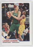 Lauren Jackson [EX to NM]