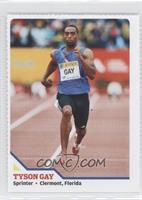 Tyson Gay