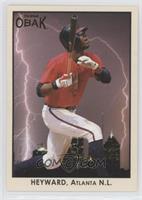 Jason Heyward [EX to NM]