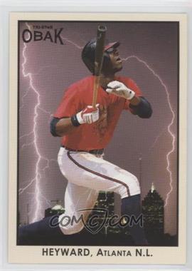 2010 TRISTAR Obak National Convention - [Base] #N3 - Jason Heyward