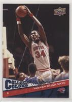 Hakeem Olajuwon