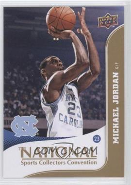 2010 Upper Deck The National - [Base] #NSC-1 - Michael Jordan