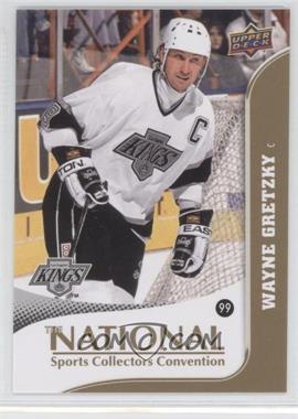 2010 Upper Deck The National - [Base] #NSC-17 - Wayne Gretzky