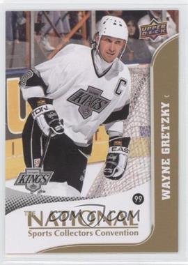 2010 Upper Deck The National - [Base] #NSC-17 - Wayne Gretzky