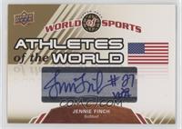 Jennie Finch