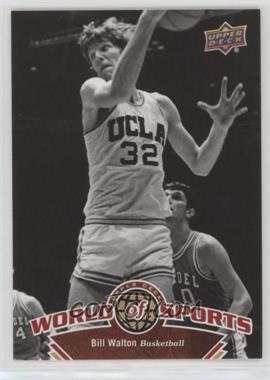 2010 Upper Deck World of Sports - [Base] #10 - Bill Walton