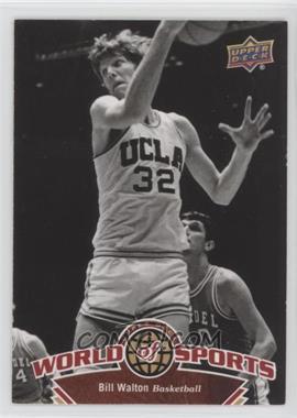 2010 Upper Deck World of Sports - [Base] #10 - Bill Walton