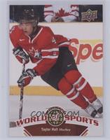 Taylor Hall [COMC RCR Near Mint‑Mint+]