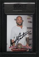 Randy Couture [BAS Seal of Authenticity]