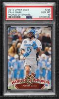 Paul Rabil [PSA 10 GEM MT]