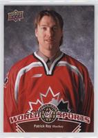 Patrick Roy