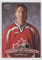 Patrick Roy