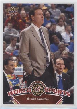 2010 Upper Deck World of Sports - [Base] #367 - Bill Self