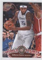 DeMarcus Cousins