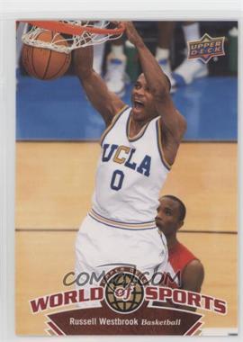 2010 Upper Deck World of Sports - [Base] #4 - Russell Westbrook