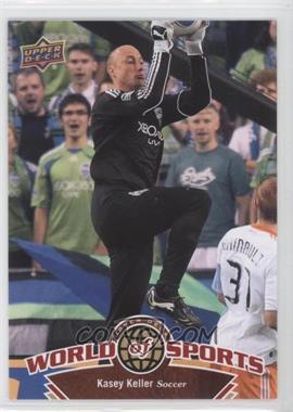 2010 Upper Deck World of Sports - [Base] #69 - Kasey Keller