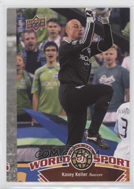 2010 Upper Deck World of Sports - [Base] #69 - Kasey Keller