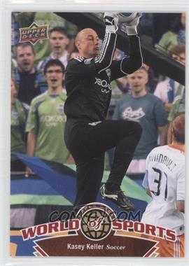 2010 Upper Deck World of Sports - [Base] #69 - Kasey Keller