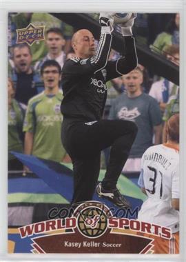 2010 Upper Deck World of Sports - [Base] #69 - Kasey Keller