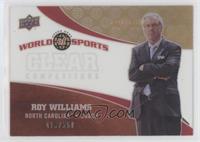 Roy Williams #/550