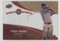Tiger Woods #/550