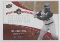 Bo Jackson #/550