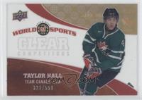 Taylor Hall #/550