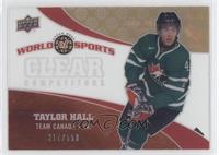 Taylor Hall #/550