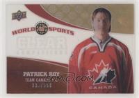 Patrick Roy #/550