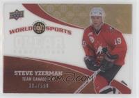 Steve Yzerman [EX to NM] #/550