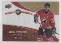 John Tavares #/550